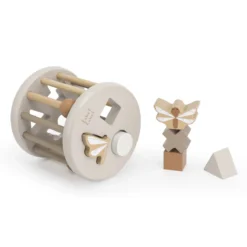 Label Label Nougat Houten Rollende Vormenstoof LLWT-37148 -Dolu Verkoopwinkel label label nougat houten rollende vormenstoof llwt 37148 4