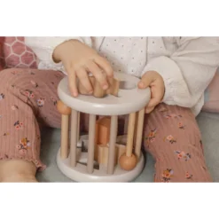 Label Label Nougat Houten Rollende Vormenstoof LLWT-37148 -Dolu Verkoopwinkel label label nougat houten rollende vormenstoof llwt 37148 6