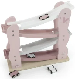 Label Label Roze Houten Autobaan LLWT-25125 -Dolu Verkoopwinkel label label roze houten autobaan llwt 25125 1