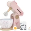 Label Label Roze Houten Keukenmixer LLWT-24937