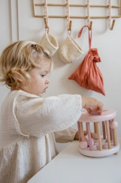 Label Label Roze Houten Rollende Vormenstoof LLWT-34345 -Dolu Verkoopwinkel label label roze houten rollende vormenstoof llwt 34345 3