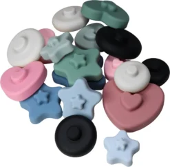 Label Label Blauw Silicone Stapeltoren LLST-15362 -Dolu Verkoopwinkel label label silicone stapeltorenlabel label silicone stapeltoren 1