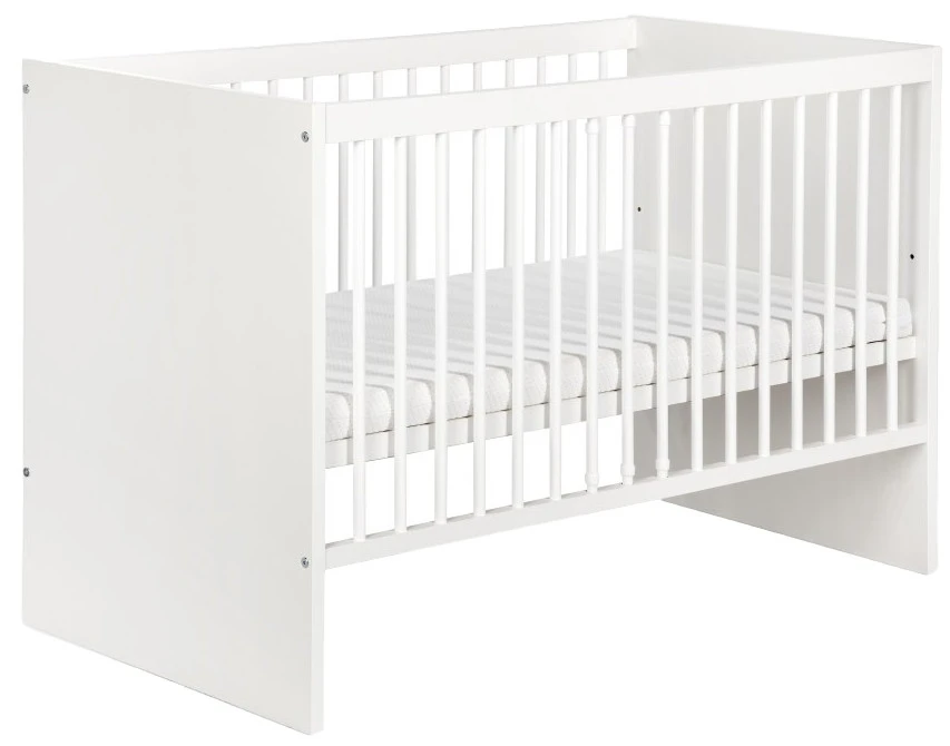 Ledikant Jasmijn 60x120 Cm 1 Ledikant Jasmijn 60x120 Cm