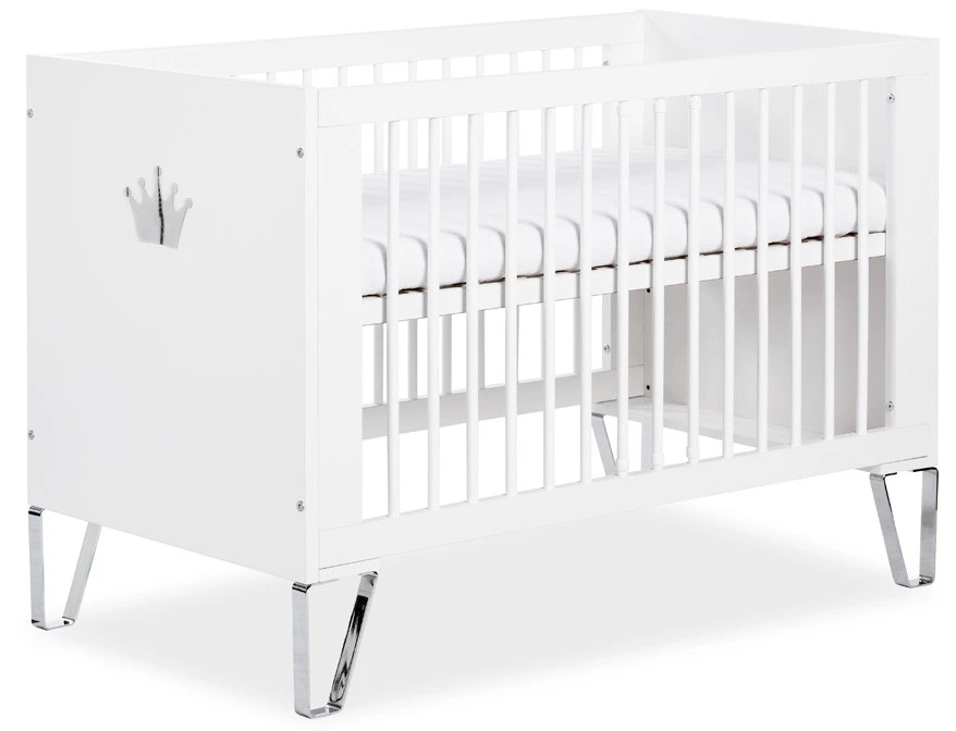 Ledikant Laura 60x120 Cm 1 Ledikant Laura 60x120 Cm