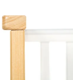 Ledikant Lieke Naturel 60x120 Cm 22 Ledikant Lieke Naturel 60x120 Cm -Dolu Verkoopwinkel ledikant lieke 60x120 cm 3 3