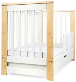 Ledikant Lieke Naturel 60x120 Cm 15 Ledikant Lieke Naturel 60x120 Cm -Dolu Verkoopwinkel ledikant lieke 60x120 cm 5 3