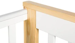 Ledikant Lieke Naturel 60x120 Cm 18 Ledikant Lieke Naturel 60x120 Cm -Dolu Verkoopwinkel ledikant lieke 60x120 cm 8 3