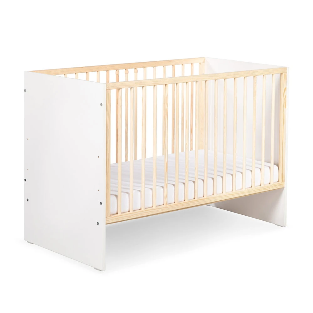 Babykamer Milly: Ledikant & Commode 4 Babykamer Milly: Ledikant & Commode - Afbeelding 4
