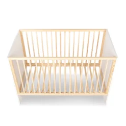 Babykamer Milly: Ledikant & Commode 22 Babykamer Milly: Ledikant & Commode -Dolu Verkoopwinkel ledikant milly 60 x 120 cm 4 2