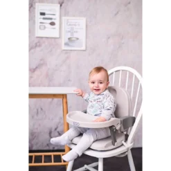 Lorelli Ego Grey Inklapbare Stoelverhoger 1010048-0002 -Dolu Verkoopwinkel ll 6