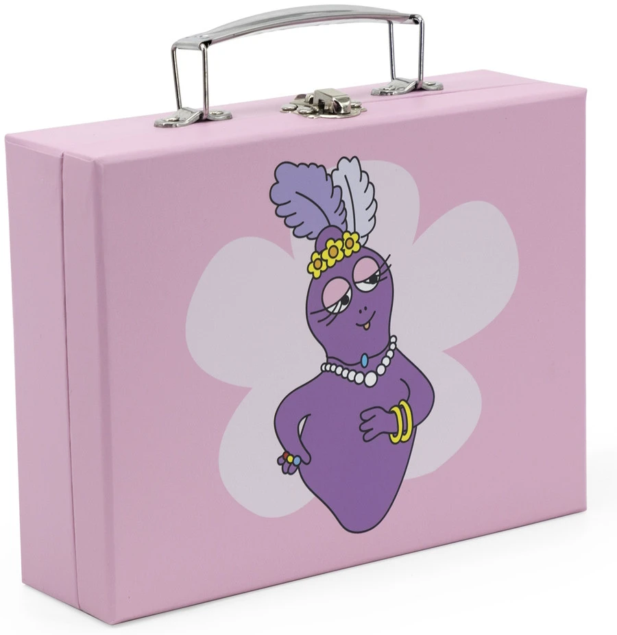 Label Label Barbapapa Houten Make Up Set LLBB-35816 4 Label Label Barbapapa Houten Make Up Set LLBB-35816 - Afbeelding 4