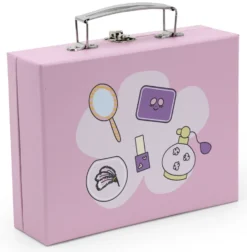 Label Label Barbapapa Houten Make Up Set LLBB-35816 12 Label Label Barbapapa Houten Make Up Set LLBB-35816 -Dolu Verkoopwinkel llbb 35816 make up set 8720663935816 5