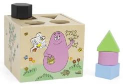 Label Label Barbapapa Houten Vormenstoof LLBB-35892