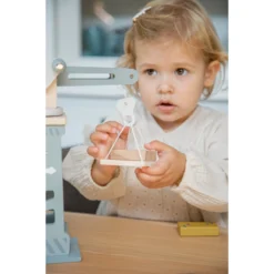 Label Label Houten Bouwplaats LLWT-25200 10 Label Label Houten Bouwplaats LLWT-25200 -Dolu Verkoopwinkel llwt 25200 5420067925200 construction site 01 2