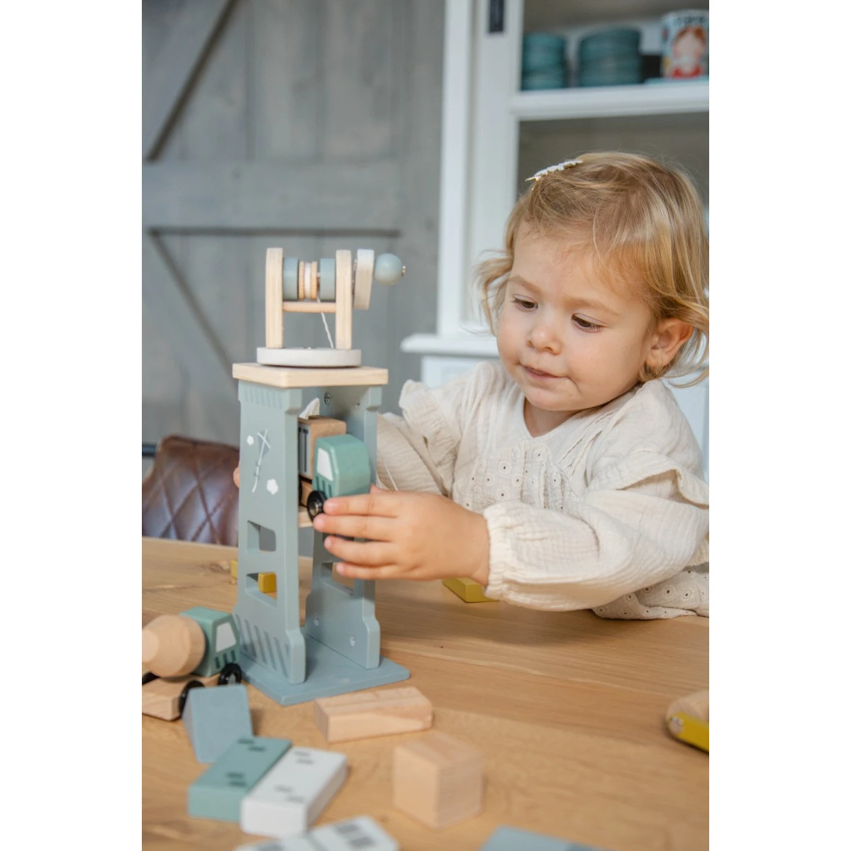 Label Label Houten Bouwplaats LLWT-25200 3 Label Label Houten Bouwplaats LLWT-25200 - Afbeelding 3