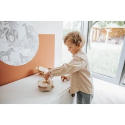 Label Label Groen Houten Crepe Maker LLWT-34727 9 Label Label Groen Houten Crepe Maker LLWT-34727 -Dolu Verkoopwinkel llwt 34734 8720663934765 creme maker 02