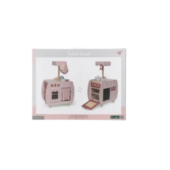 Label Label Roze Houten Bistro Keuken LLWT-34741 19 Label Label Roze Houten Bistro Keuken LLWT-34741 -Dolu Verkoopwinkel llwt 34741 p 2