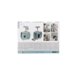 Label Label Groen Houten Bistro Keuken LLWT-34758 -Dolu Verkoopwinkel llwt 34758 p 3