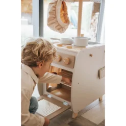 Label Label Nougat Houten Bistro Keuken LLWT-34765 -Dolu Verkoopwinkel llwt 34765 8720663934765 bistro nougat 07