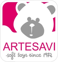Artesavi Kikker Warmte En Koel Knuffel 684 5 Artesavi Kikker Warmte En Koel Knuffel 684 -Dolu Verkoopwinkel logo artesavi 29 2 1