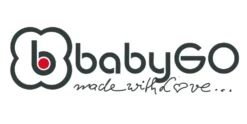 Babygo Grey XL Ballenbak 7701 -Dolu Verkoopwinkel logo babygo