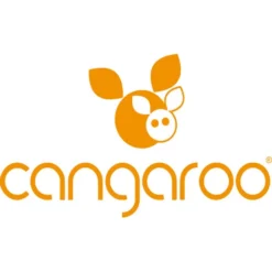 Cangaroo Shaggy Grey 75 X 105 Cm Wiegdeken 108062 -Dolu Verkoopwinkel logo cangaroo 31 8