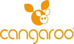 Cangaroo Bueno Grijs Kinderstoel 109979 -Dolu Verkoopwinkel logo cangaroo 46 3