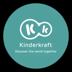 Kinderkraft Enock Wit Meegroei Kinderstoel KKKENOCWHTF000 -Dolu Verkoopwinkel logo kinderkraft 1 12