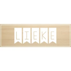 Babykamer Lieke Wit: Ledikant & Commode 21 Babykamer Lieke Wit: Ledikant & Commode -Dolu Verkoopwinkel logo lieke 1