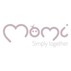 Momi Flovi Light Grey/White 2-in-1 Kinderstoel KRKA00020 -Dolu Verkoopwinkel logo momi 18 1