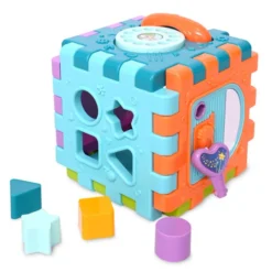 Lorelli Activiteiten Kubus 1019146-0000 -Dolu Verkoopwinkel lorelli activiteiten kubus 1019146 0000 2