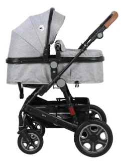 Lorelli Lora Cool Grey Elephants 3-in-1 Combi Kinderwagen Incl. Autostoel 1002128-2123D 12 Lorelli Lora Cool Grey Elephants 3-in-1 Combi Kinderwagen Incl. Autostoel 1002128-2123D -Dolu Verkoopwinkel lorelli lora cool grey elephants 3 in 1 3