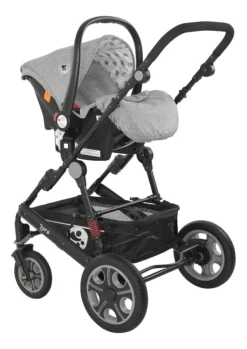 Lorelli Lora Cool Grey Elephants 3-in-1 Combi Kinderwagen Incl. Autostoel 1002128-2123D 16 Lorelli Lora Cool Grey Elephants 3-in-1 Combi Kinderwagen Incl. Autostoel 1002128-2123D -Dolu Verkoopwinkel lorelli lora cool grey elephants 3 in 1 7