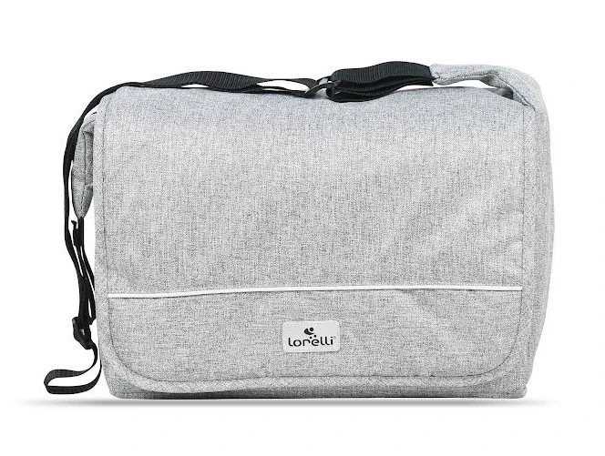 Lorelli Lora Cool Grey Elephants 3-in-1 Combi Kinderwagen Incl. Autostoel 1002128-2123D 9 Lorelli Lora Cool Grey Elephants 3-in-1 Combi Kinderwagen Incl. Autostoel 1002128-2123D - Afbeelding 9