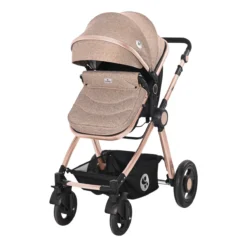 Lorelli Alexa Pearl Beige 3-in-1 Combi Kinderwagen Incl. Autostoel 1002129-2182D -Dolu Verkoopwinkel lorelli alexa pearl beige 3 in 1 combi kinderwagen incl. autostoel 1002129 2182d 4