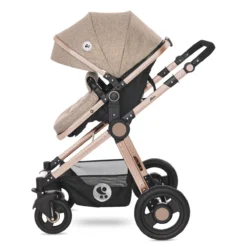 Lorelli Alexa Pearl Beige 3-in-1 Combi Kinderwagen Incl. Autostoel 1002129-2182D -Dolu Verkoopwinkel lorelli alexa pearl beige 3 in 1 combi kinderwagen incl. autostoel 1002129 2182d 5