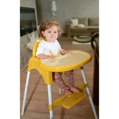 Lorelli Amaro Cool Grey Kinderstoel 0008 -Dolu Verkoopwinkel lorelli amaro sfeer 1 3