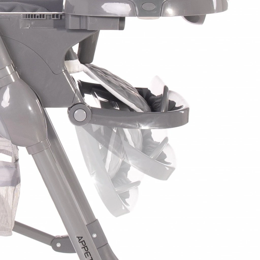 Lorelli Appetito Pink Kinderstoel 101004-2131 8 Lorelli Appetito Pink Kinderstoel 101004-2131 - Afbeelding 8