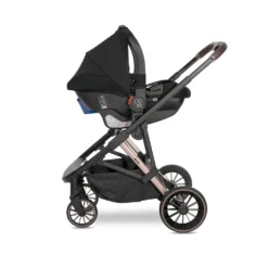 Lorelli Aria Black 3-in-1 Kinderwagen Incl. Autostoel 1002177-2352 -Dolu Verkoopwinkel lorelli aria black 3 in 1 combi 1002177 2352 10
