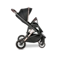 Lorelli Aria Black 3-in-1 Kinderwagen Incl. Autostoel 1002177-2352 -Dolu Verkoopwinkel lorelli aria black 3 in 1 combi 1002177 2352 15