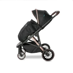 Lorelli Aria Black 3-in-1 Kinderwagen Incl. Autostoel 1002177-2352 -Dolu Verkoopwinkel lorelli aria black 3 in 1 combi 1002177 2352 17