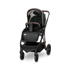 Lorelli Aria Black 3-in-1 Kinderwagen Incl. Autostoel 1002177-2352 -Dolu Verkoopwinkel lorelli aria black 3 in 1 combi 1002177 2352 18