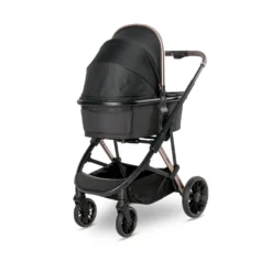 Lorelli Aria Black 3-in-1 Kinderwagen Incl. Autostoel 1002177-2352 -Dolu Verkoopwinkel lorelli aria black 3 in 1 combi 1002177 2352 7