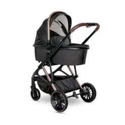 Lorelli Aria Black 3-in-1 Kinderwagen Incl. Autostoel 1002177-2352 -Dolu Verkoopwinkel lorelli aria black 3 in 1 combi 1002177 2352 8