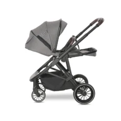 Lorelli Aria Grey 3-in-1 Kinderwagen Incl. Autostoel 1002177-2325 -Dolu Verkoopwinkel lorelli aria grey 3 in 1 combi 1002177 2325 15