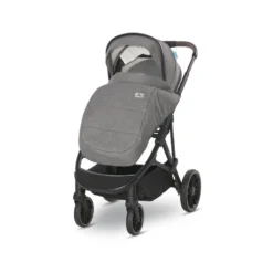 Lorelli Aria Grey 3-in-1 Kinderwagen Incl. Autostoel 1002177-2325 -Dolu Verkoopwinkel lorelli aria grey 3 in 1 combi 1002177 2325 18