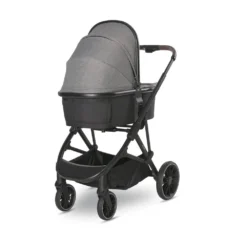 Lorelli Aria Grey 3-in-1 Kinderwagen Incl. Autostoel 1002177-2325 -Dolu Verkoopwinkel lorelli aria grey 3 in 1 combi 1002177 2325 6