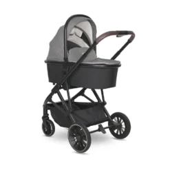 Lorelli Aria Grey 3-in-1 Kinderwagen Incl. Autostoel 1002177-2325 -Dolu Verkoopwinkel lorelli aria grey 3 in 1 combi 1002177 2325 7