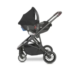 Lorelli Aria Grey 3-in-1 Kinderwagen Incl. Autostoel 1002177-2325 -Dolu Verkoopwinkel lorelli aria grey 3 in 1 combi 1002177 2325 9