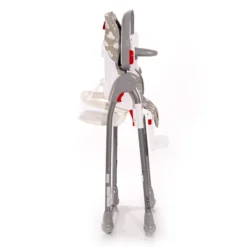 Lorelli Dulce Lemon Curry Leather Kinderstoel 1010045-2332 -Dolu Verkoopwinkel lorelli dulce kinderstoel features 1